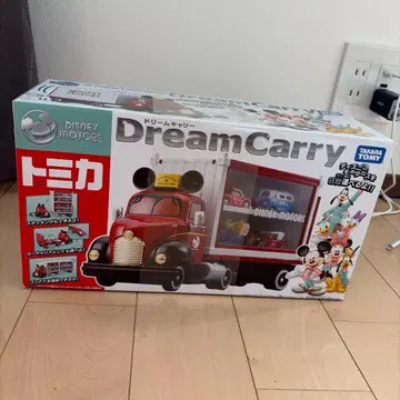 가격 인하 중 타카라토미 DreamCarry 디즈니 모터스
