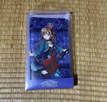 뱅드림! 걸즈 밴드 파티! Roselia 이마이 리사 스마트폰 케이스