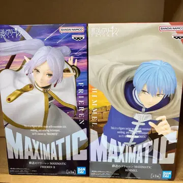 장송의 프리렌 프리렌&힘멜 피규어 세트