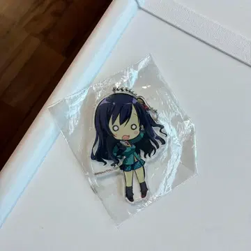 레어 혜택품 미사용 올려다봐, 밤하늘의 별을 백조 오리히메 아크릴 키링