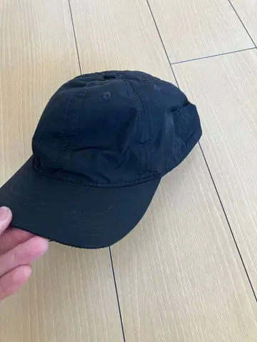 ENGINEERED GARMENTS 블랙 캡