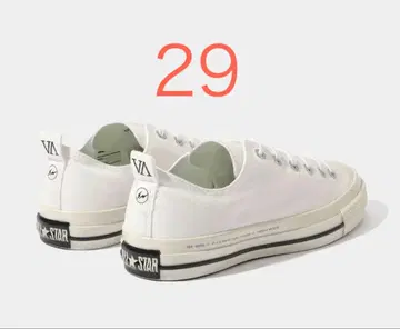 29 프래그먼트 디자인 VA 컨버스 올스타 OX