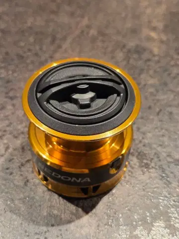 17 세도나 C5000XG 정품 교체 스풀 드랙 노브 포함