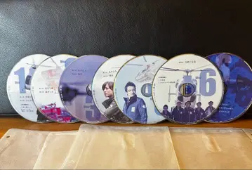 디스크만 7장 코드 블루 닥터헬기 긴급구명 2nd 재생 확인 완료