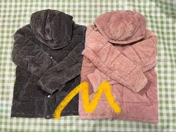 BACK NUMBER 코듀로이 자켓