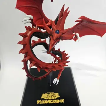 유희왕 오시리스의 천공룡 Monsters LEGION 피규어