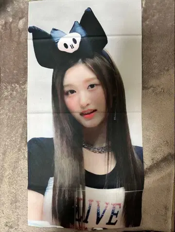 IVE 이서 슬로건 스티커 포함