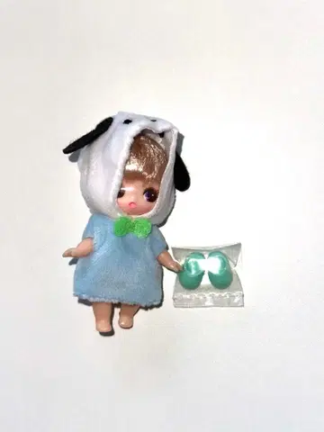 포차코 푸치리카짱 산리오