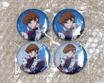 유희왕 아유미 ver. 캔뱃지 카이바 세토