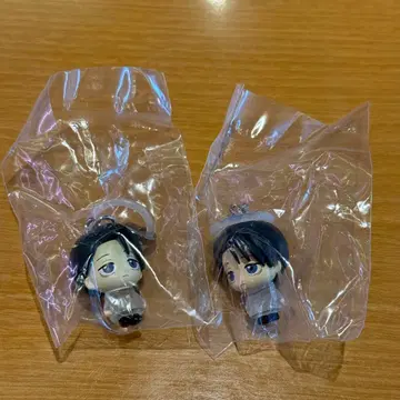 주술회전 사멸회유 메지루시 액세서리 세트 새상품 가챠가챠 옷코츠 유타