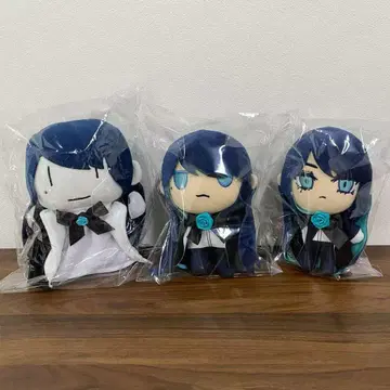 Ado 봉제 인형 3개 세트 미개봉