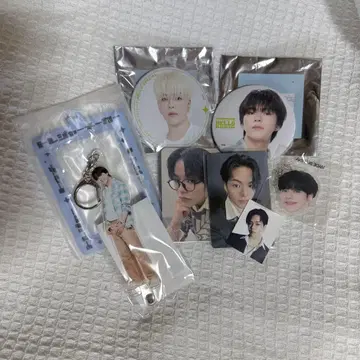 TREASURE 재혁 굿즈 세트