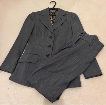 돌체앤가바나 수트 그레이 38