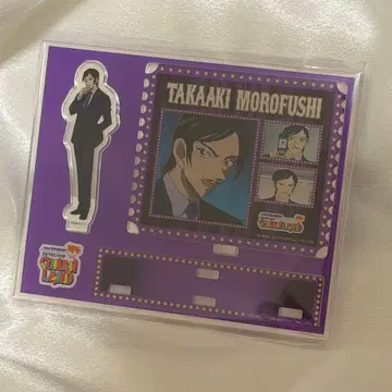 명탐정 코난 코난랜드 락카 복권 모로후시 타카아키 아크릴 스탠드