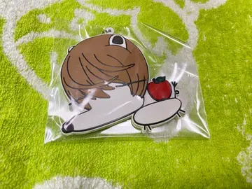 뮤지컬 데스노트 우라켄 우라이 켄지 콜라보 러버 키링