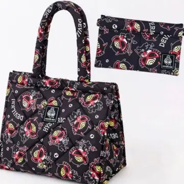 미개봉 새상품 HYSTERIC MINI 스퀘어 백 & 사코슈