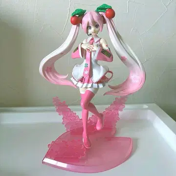 하츠네 미쿠 피규어 벚꽃 미쿠 2023