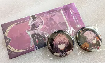 원신 홀로그램 티켓 캔뱃지 두린 시크릿 월야의 서사시