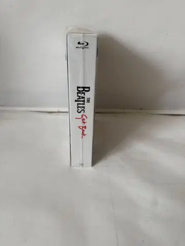 비틀즈 겟백 Blu-ray (BOX)
