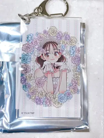 타몬군 키시타 우타게 비주얼 아크릴 키링