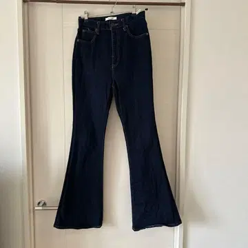 moussy 하이웨스트 데님