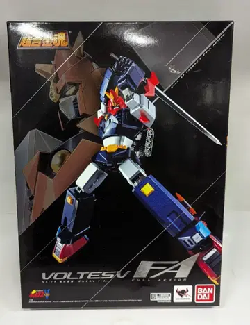 반다이 초합금혼 볼테스V F.A. GX-79