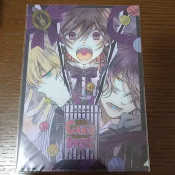 PandoraHearts 캔디 세트 클리어 파일