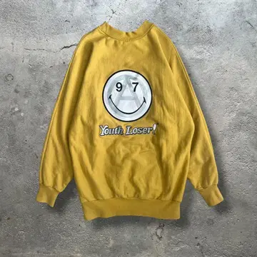 1997 VERDY Youth Loser 맨투맨 트레이닝복