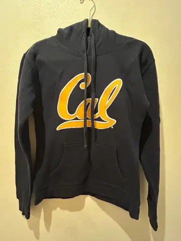 캘리포니아 대학교 버클리 캠퍼스 후드티