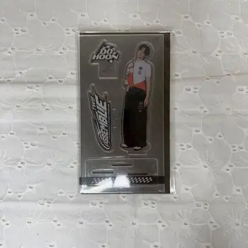 TWS 도훈 시그 POPUP 아크릴 스탠드 미개봉 새상품