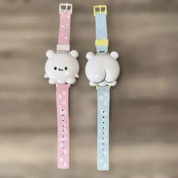 러브이즈 디지털 시계