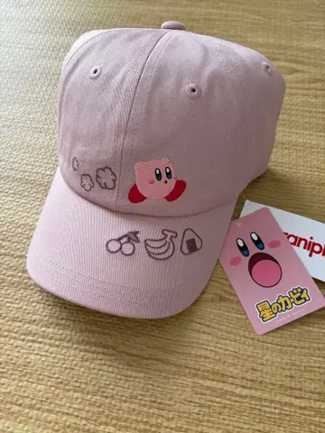 커비 구르메 레이스캡 그라니프