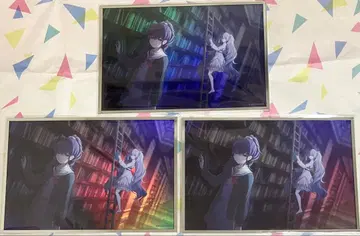 프로세카 아사히나 마후유 벌스데이 하피코레 아크릴 색지상 A 3종 세트