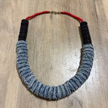 주말 가격 SWG BLACK PLATINUM 블랙 플래티넘 목걸이