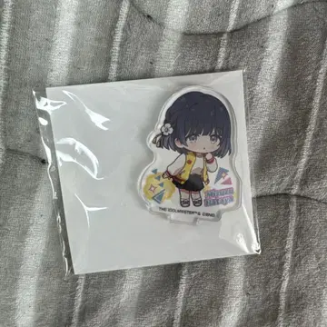 학원 아이돌 마스터 학마스 빅 미니 아크릴 스탠드 하타야 미스즈