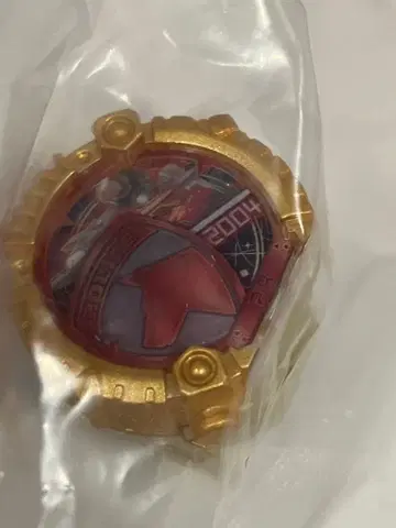 센타이 링 부스티드04 데카레인저