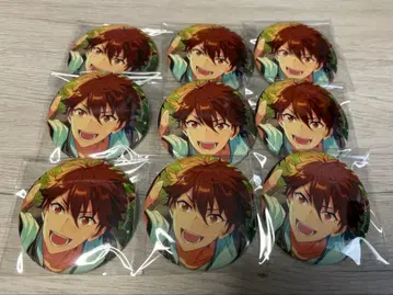 앙스타 모리사와 치아키 마코토 캔뱃지 묶음 판매