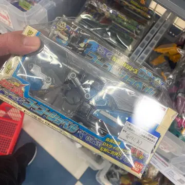 반다이 원피스 피규어 로봇 암