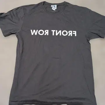 FRONT ROW RUGBY T셔츠 럭비