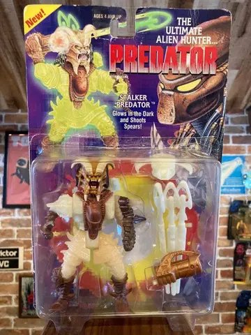 케나 스토커 프레데터 Stalker Predator 피규어 아메토이