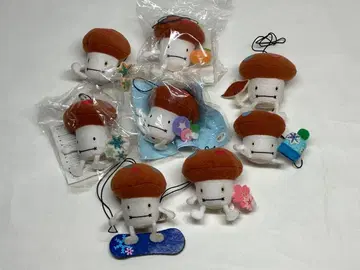 docomo 다케 8개 세트