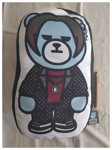 BIGBANG x KRUNK G-DRAGON 지용 쿠션