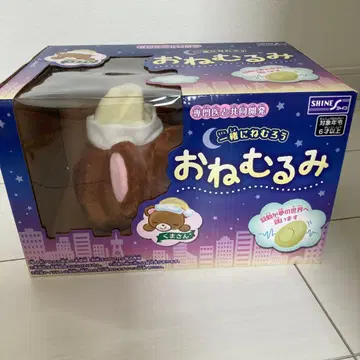 전문 의사와 공동 개발 함께 자자 오네무루미 곰돌이