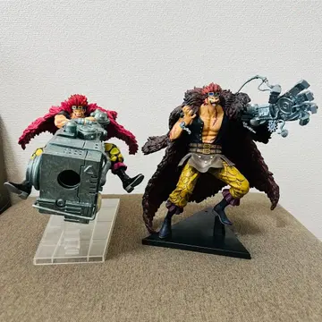 원피스 피규어 키드 2개 세트