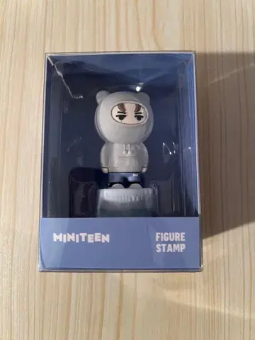 세부치 MINITEEN 피규어 스탬프 논버 버논