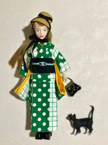 체리짱 기모노 브라이스 리카짱