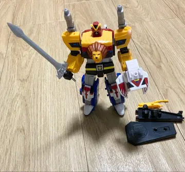 슈퍼 미니프라 라이브 로보 정크제품