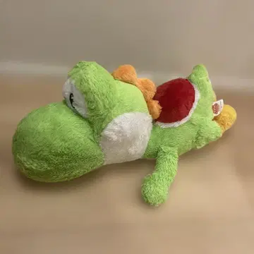 슈퍼 마리오 요시 봉제 인형