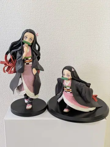 귀멸의 칼날 카마도 네즈코 슈퍼 프리미엄 피규어