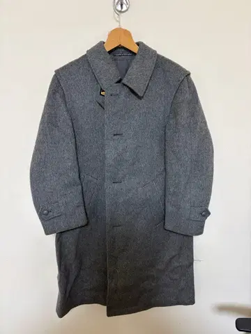 STEINBOCK 로덴코트 44 그레이 HIMALAYA 오스트리아